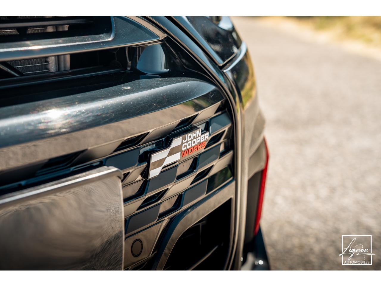 Photo MINI COOPER JCW 2.0 - 231 CH - BVA DKG7  XL