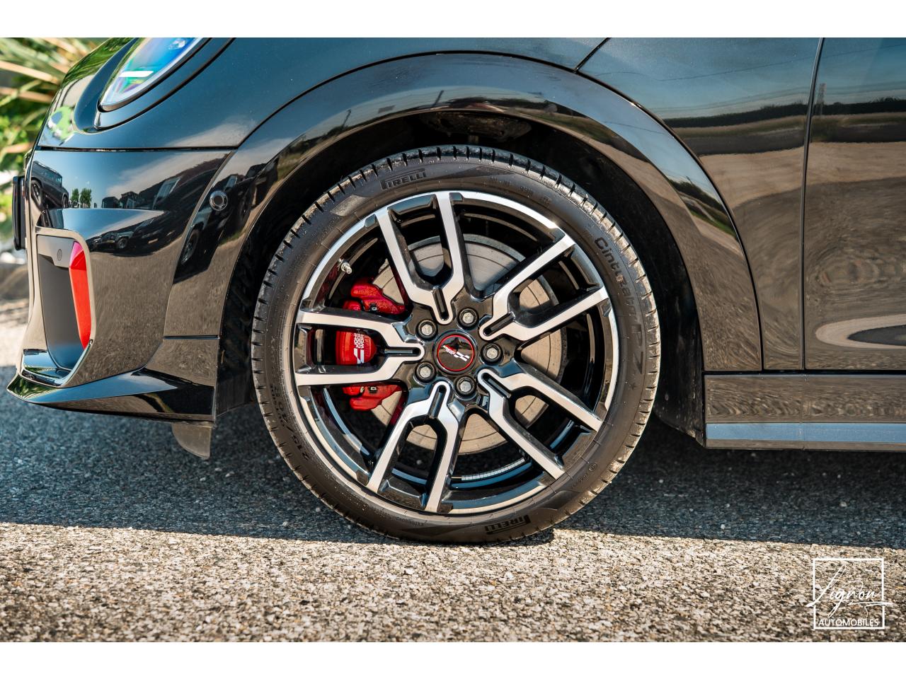 Photo MINI COOPER JCW 2.0 - 231 CH - BVA DKG7  XL