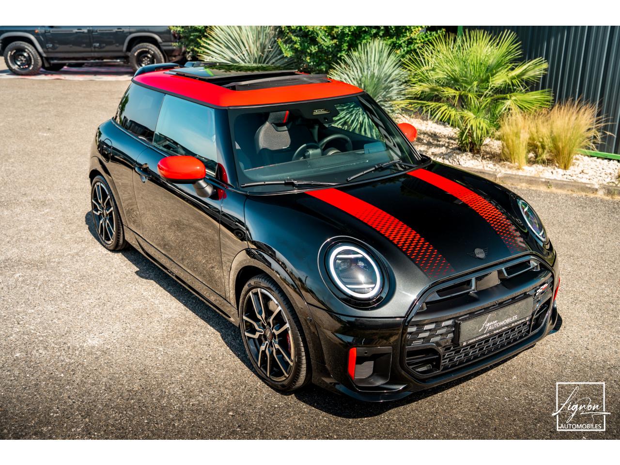 Photo MINI COOPER JCW 2.0 - 231 CH - BVA DKG7  XL