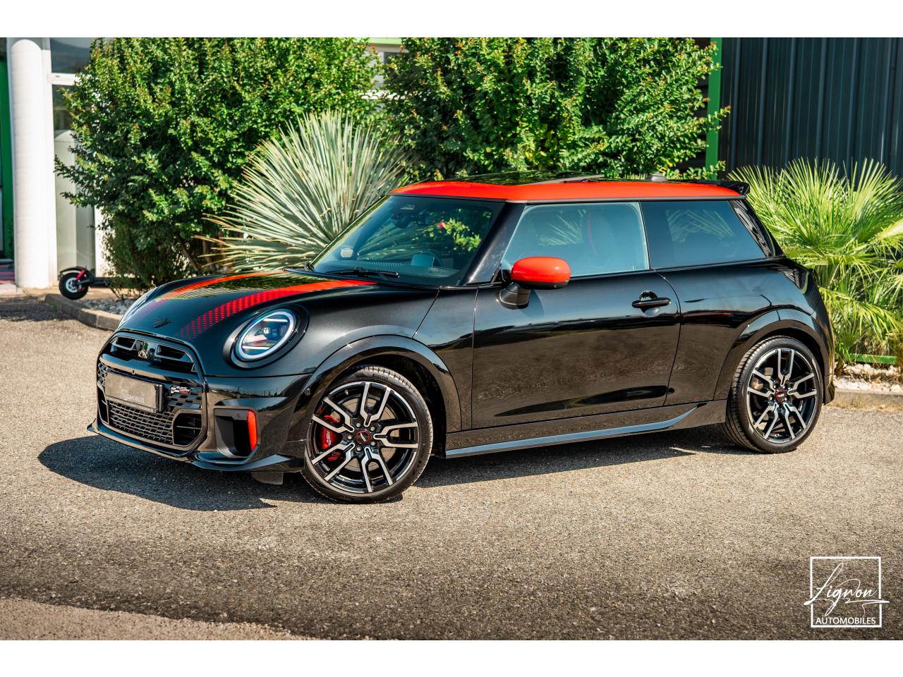 Photo MINI COOPER JCW 2.0 - 231 CH - BVA DKG7  XL