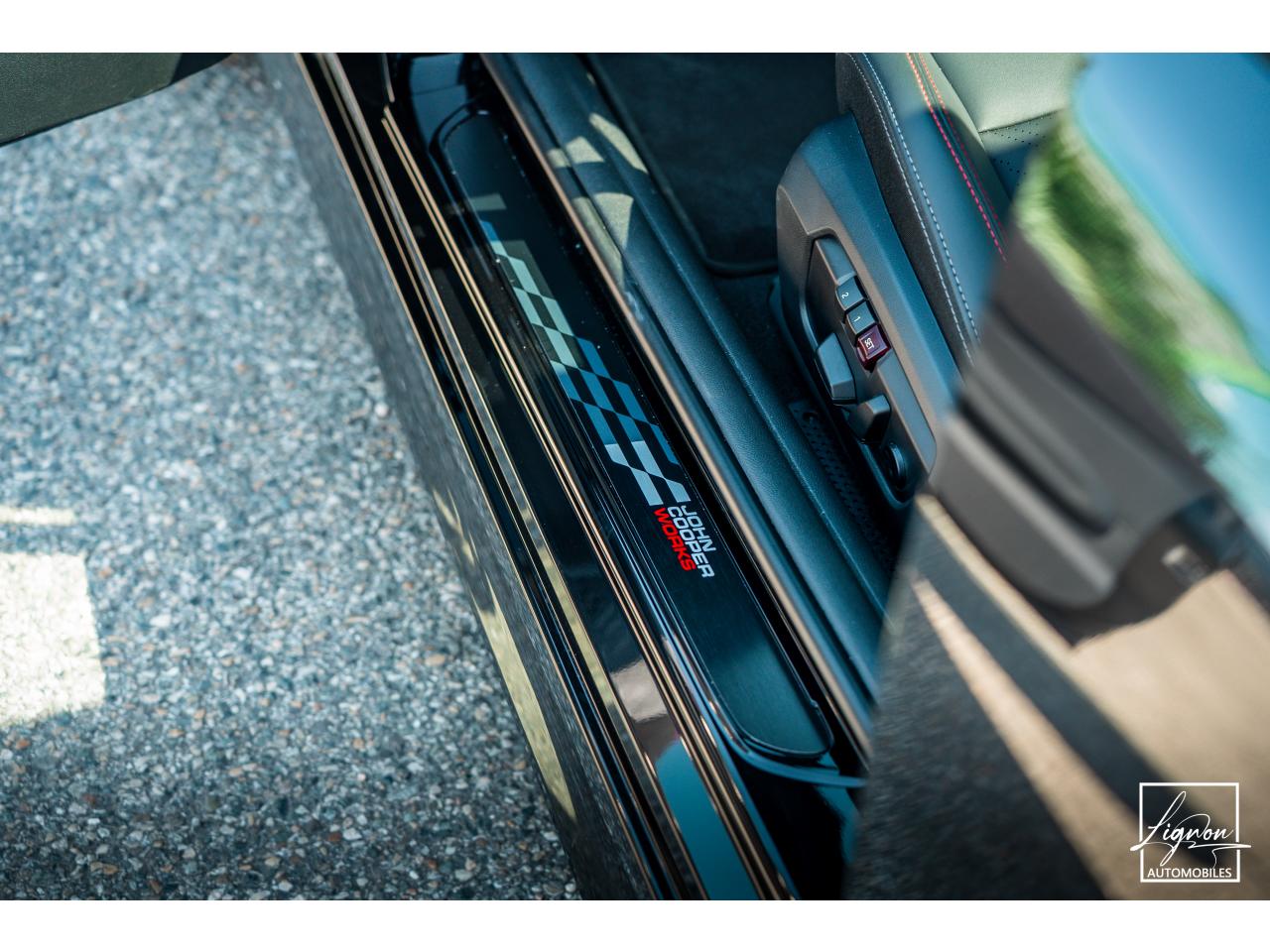 Photo MINI COOPER JCW 2.0 - 231 CH - BVA DKG7  XL