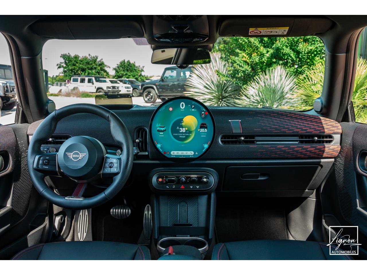 Photo MINI COOPER JCW 2.0 - 231 CH - BVA DKG7  XL