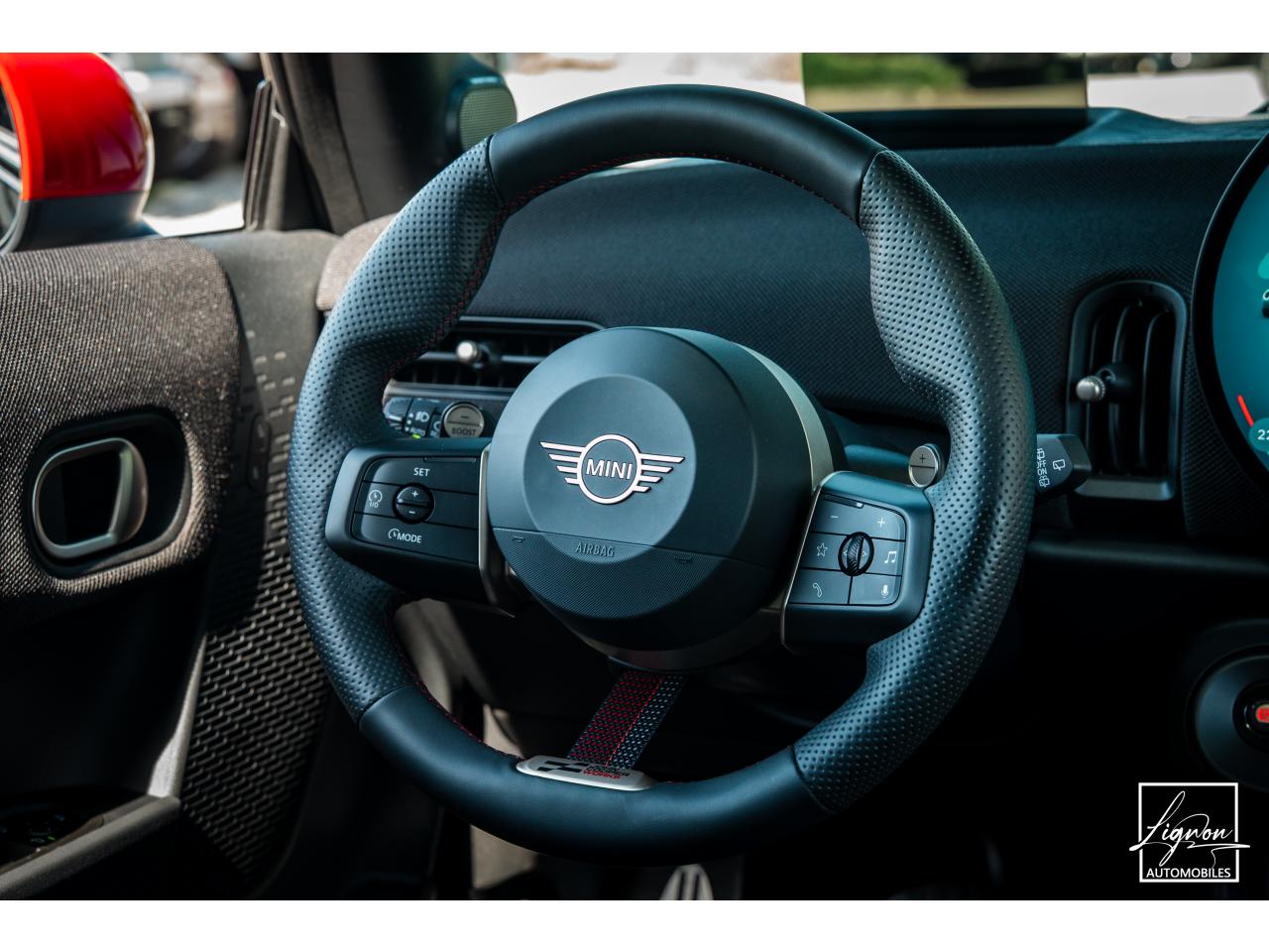 Photo MINI COOPER JCW 2.0 - 231 CH - BVA DKG7  XL