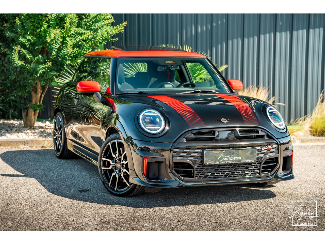 Photo MINI COOPER JCW 2.0 - 231 CH - BVA DKG7  XL