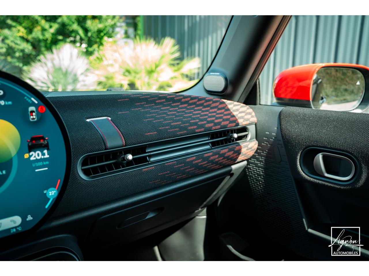 Photo MINI COOPER JCW 2.0 - 231 CH - BVA DKG7  XL