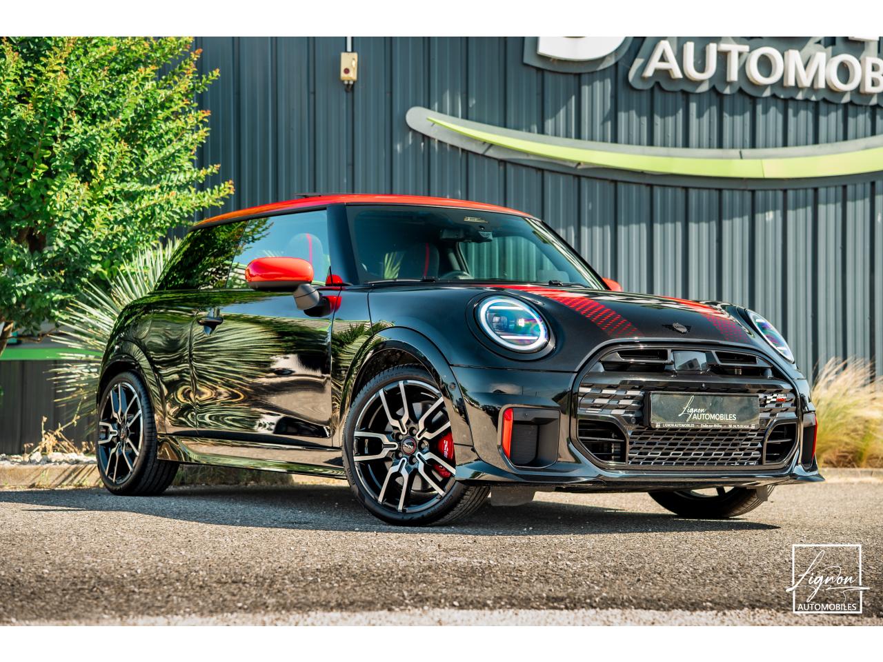 Photo MINI COOPER JCW 2.0 - 231 CH - BVA DKG7  XL