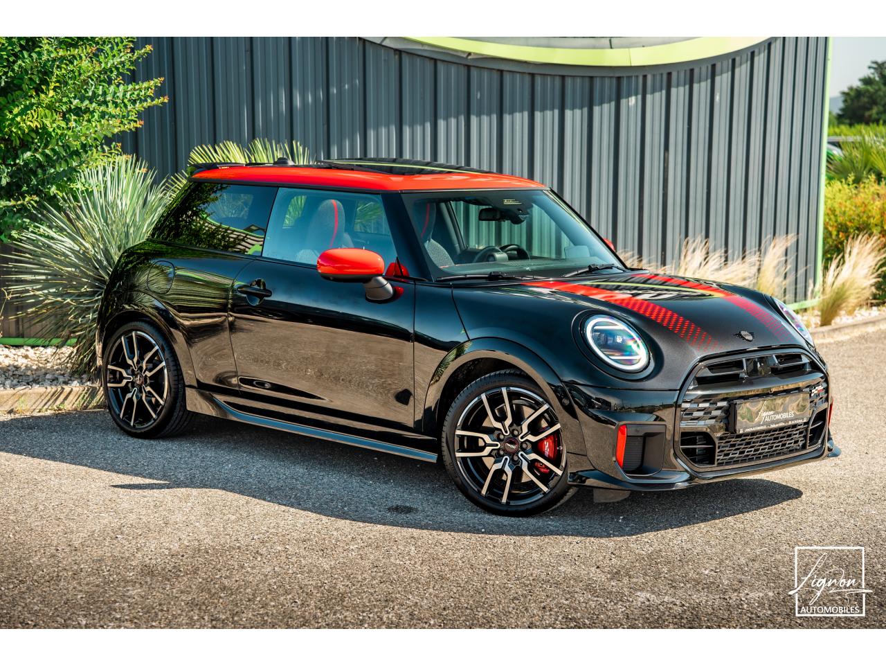Photo MINI COOPER JCW 2.0 - 231 CH - BVA DKG7  XL
