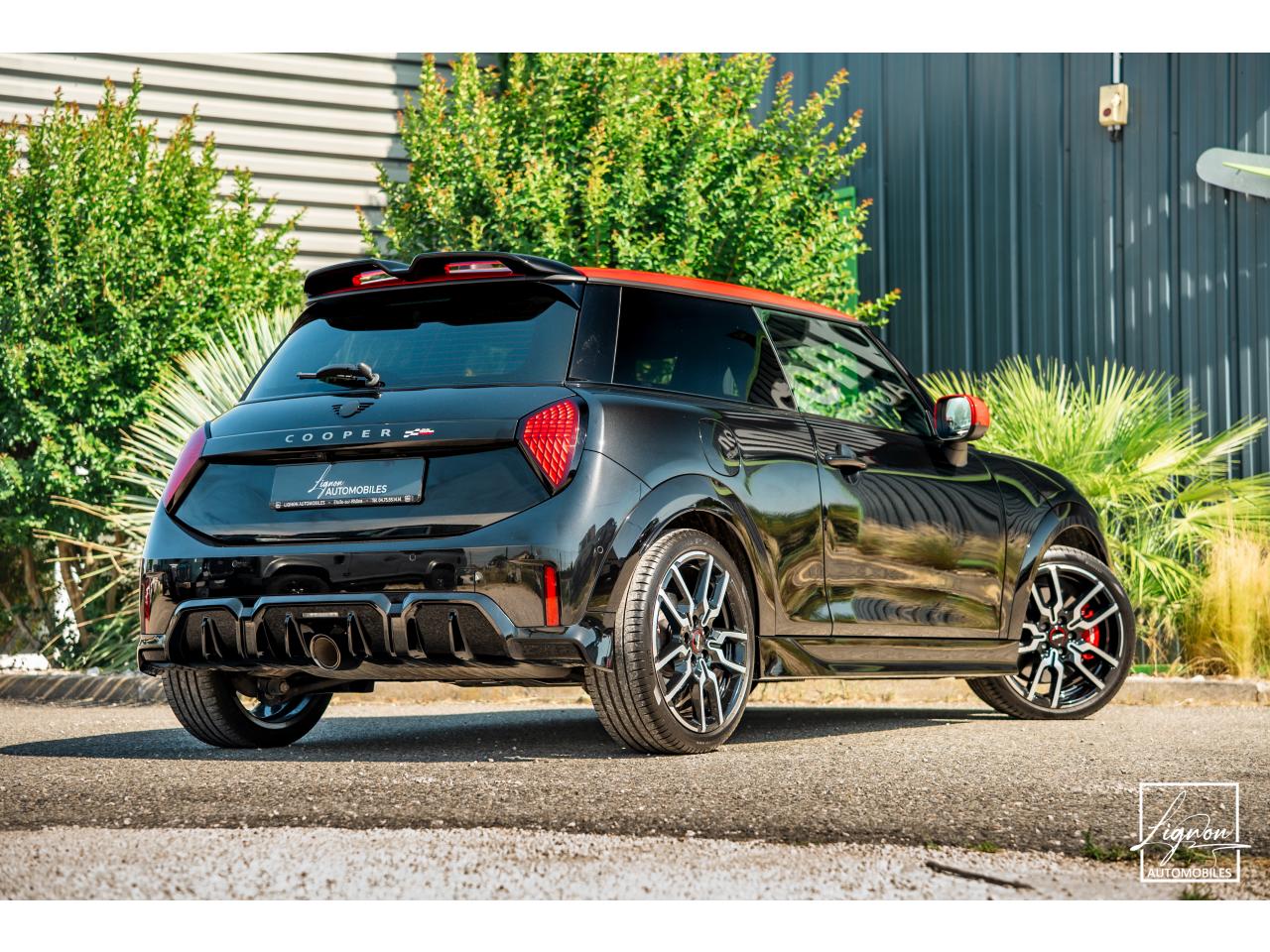Photo MINI COOPER JCW 2.0 - 231 CH - BVA DKG7  XL