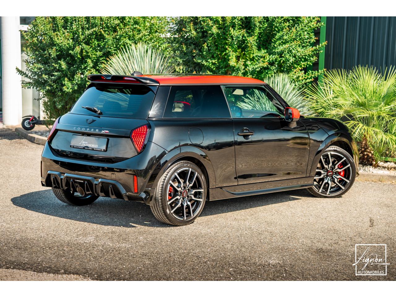 Photo MINI COOPER JCW 2.0 - 231 CH - BVA DKG7  XL