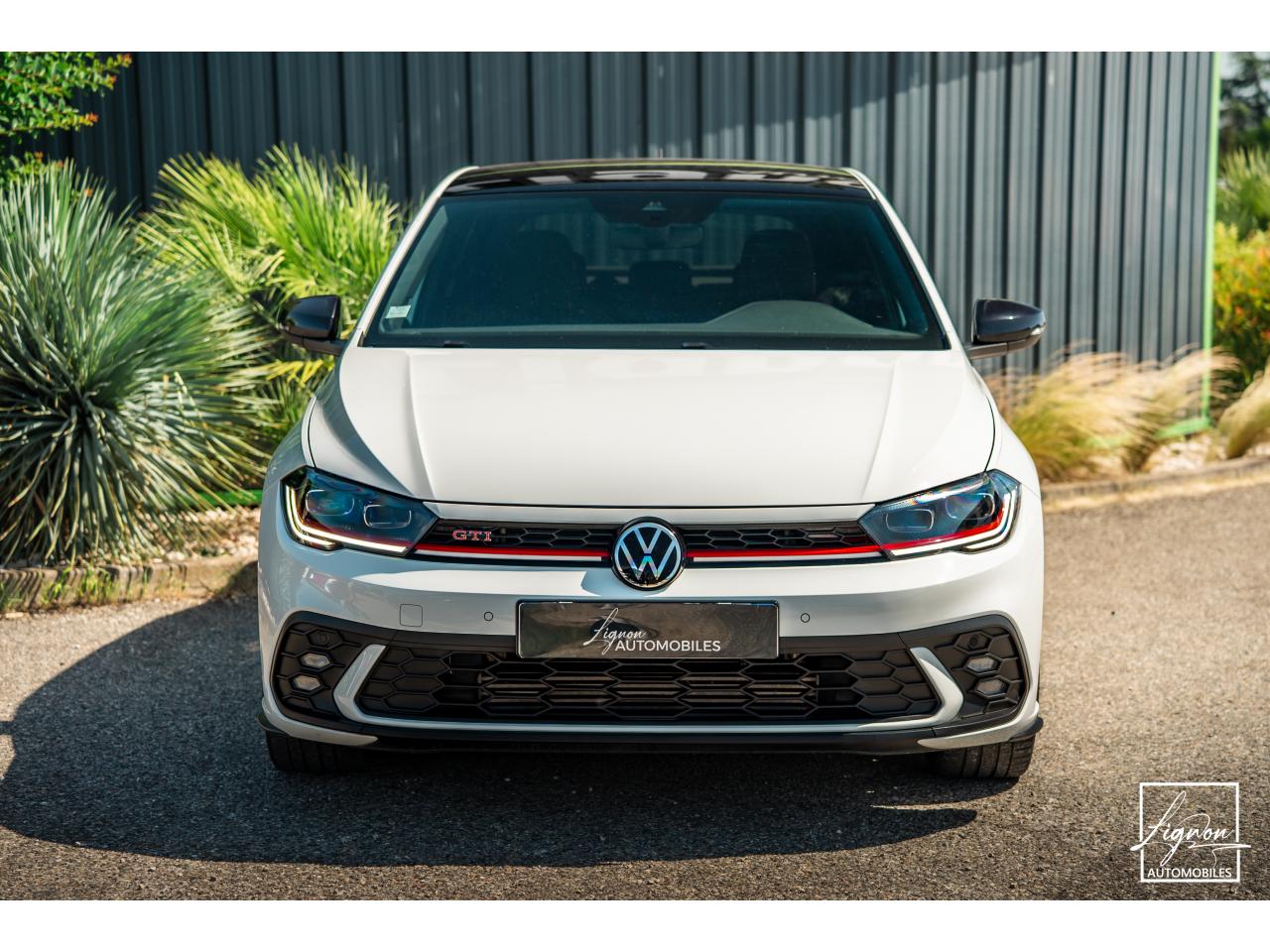 Photo VOLKSWAGEN POLO GTI 2.0 TSI - 207 - BV DSG 7 Beats Audio/Caméra/Regulateur ACC Adaptatif