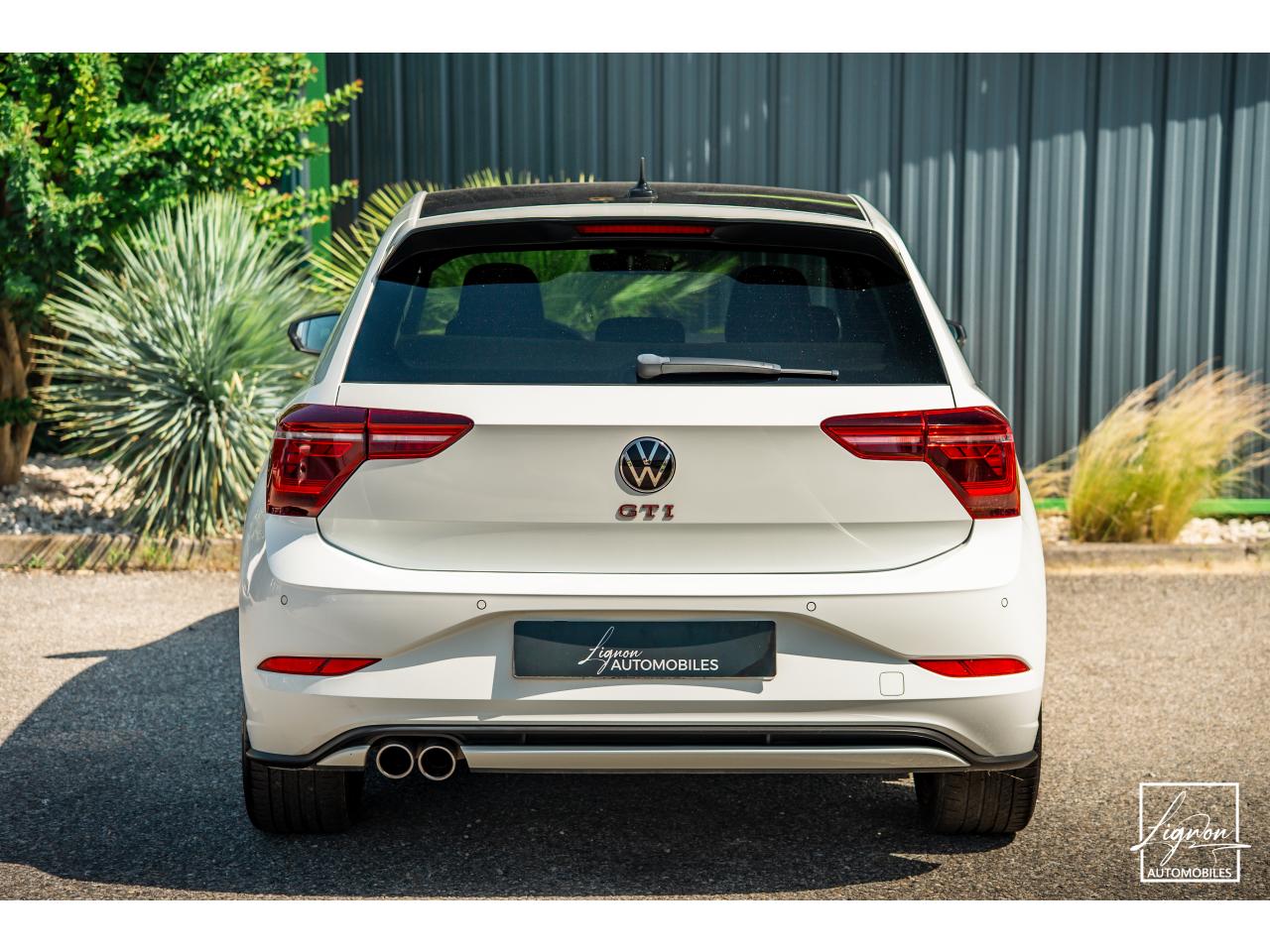 Photo VOLKSWAGEN POLO GTI 2.0 TSI - 207 - BV DSG 7 Beats Audio/Caméra/Regulateur ACC Adaptatif