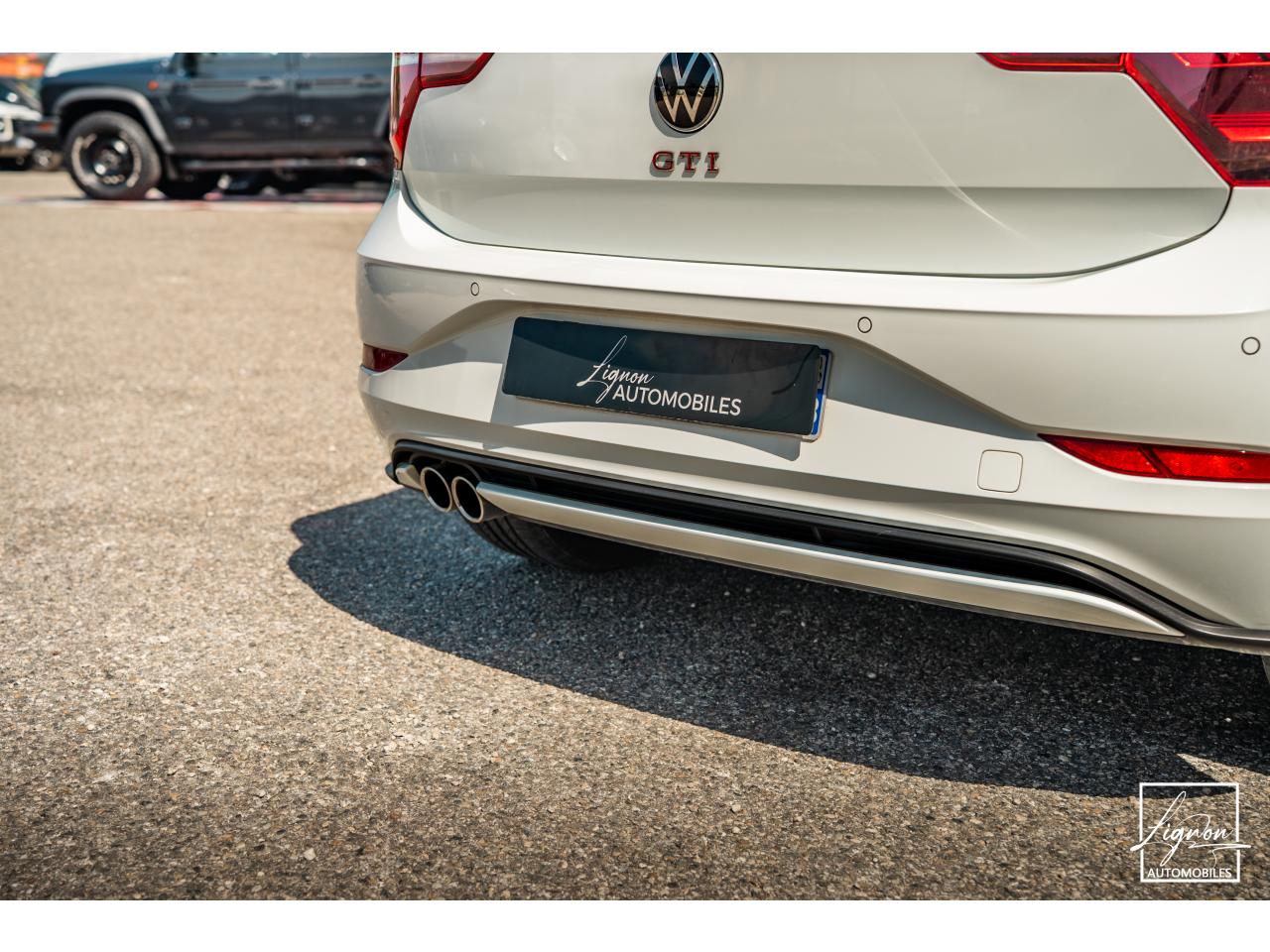Photo VOLKSWAGEN POLO GTI 2.0 TSI - 207 - BV DSG 7 Beats Audio/Caméra/Regulateur ACC Adaptatif