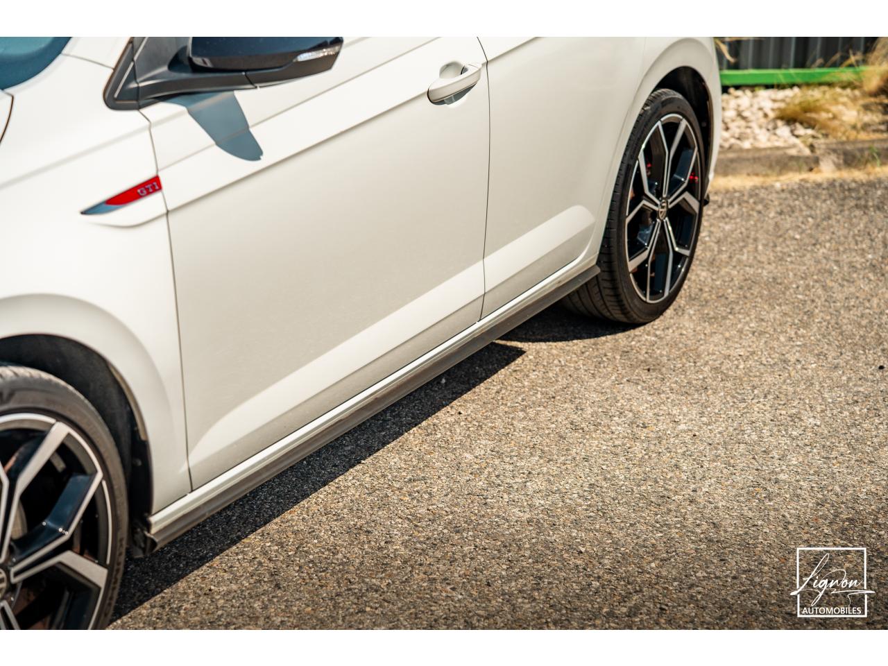 Photo VOLKSWAGEN POLO GTI 2.0 TSI - 207 - BV DSG 7 Beats Audio/Caméra/Regulateur ACC Adaptatif
