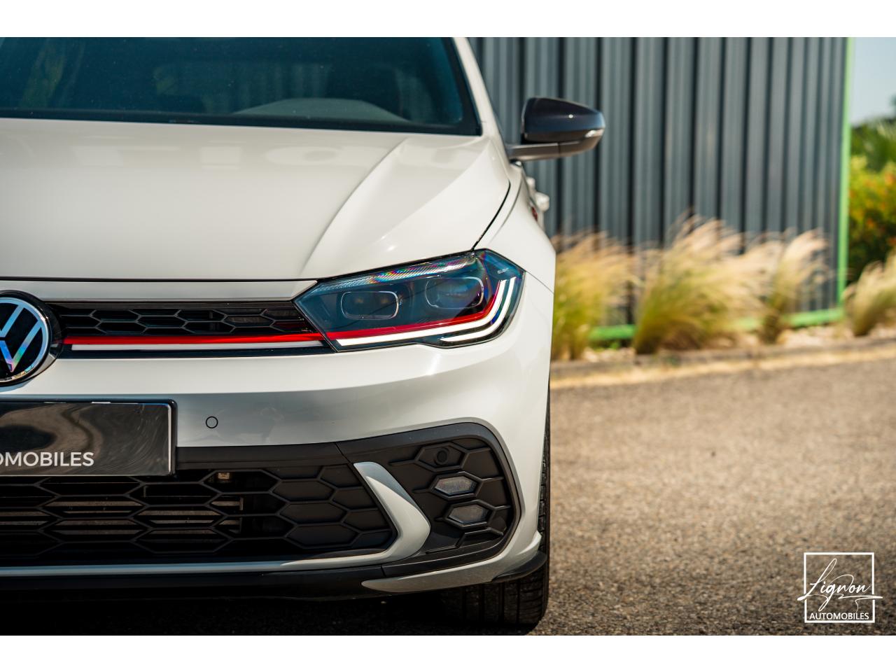 Photo VOLKSWAGEN POLO GTI 2.0 TSI - 207 - BV DSG 7 Beats Audio/Caméra/Regulateur ACC Adaptatif