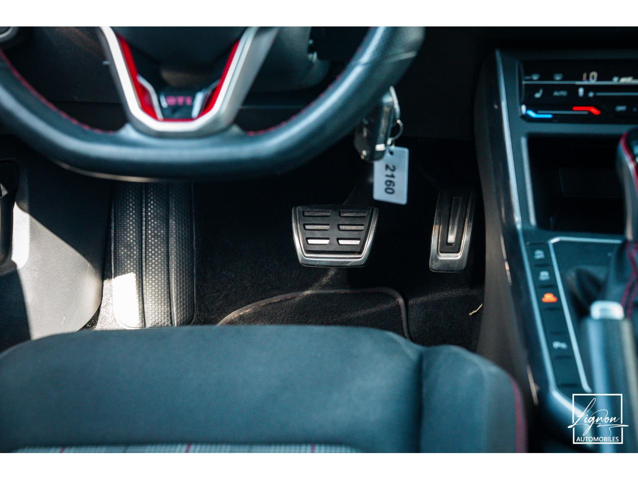 Photo VOLKSWAGEN POLO GTI 2.0 TSI - 207 - BV DSG 7 Beats Audio/Caméra/Regulateur ACC Adaptatif