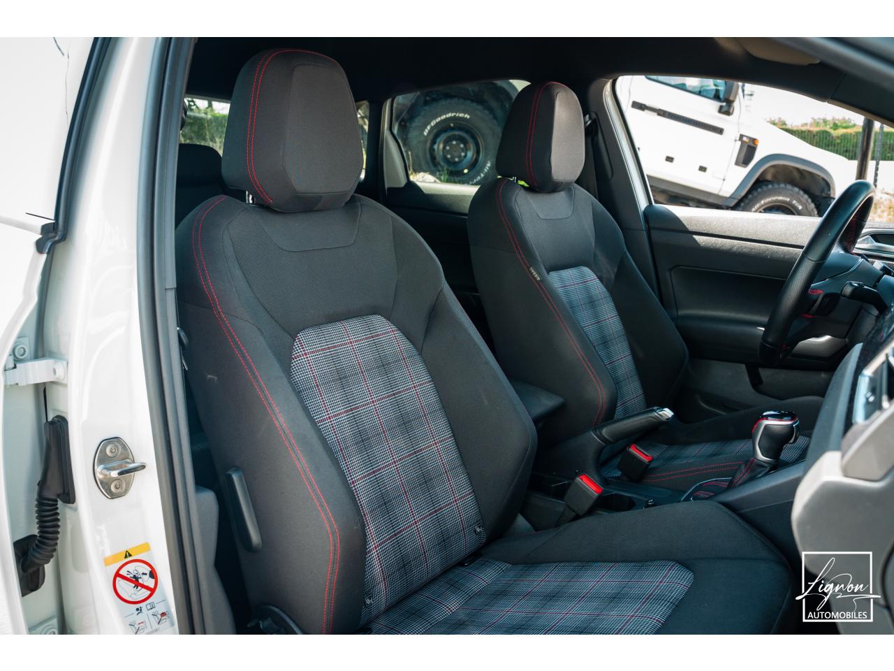 Photo VOLKSWAGEN POLO GTI 2.0 TSI - 207 - BV DSG 7 Beats Audio/Caméra/Regulateur ACC Adaptatif