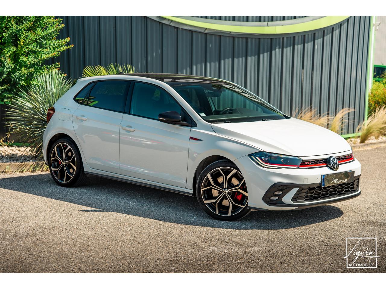 VOLKSWAGEN POLO GTI 2.0 TSI - 207 - BV DSG 7 Beats Audio/Caméra/Regulateur ACC Adaptatif