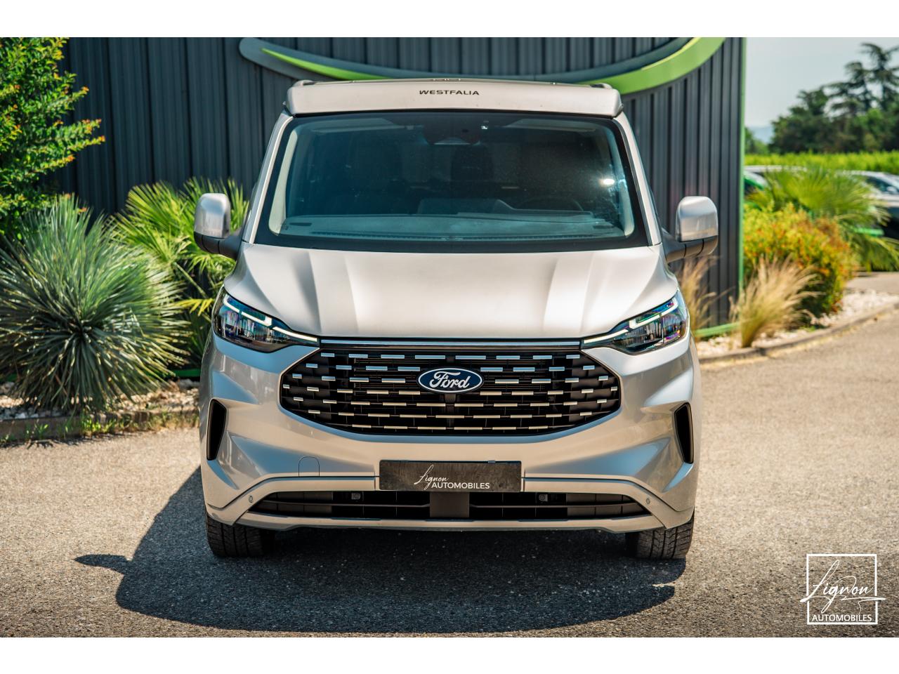 Photo FORD TRANSIT Custom Westfalia Club Joker Urban AWD 4x4 170 ch BVA 10 900 km 1er main France