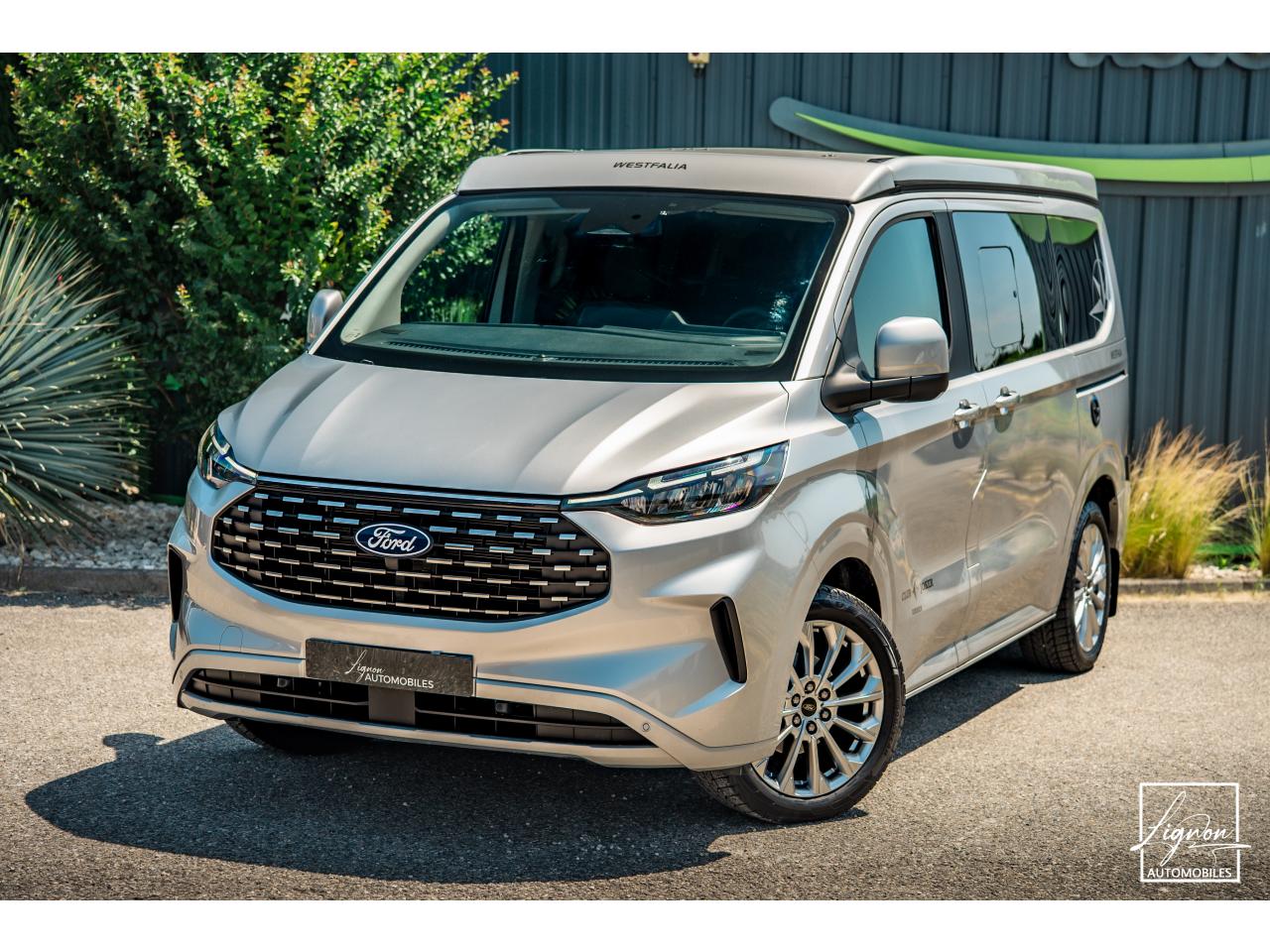 2157 FORD TRANSIT Custom Westfalia Club Joker Urban AWD 4×4 170 ch BVA 10 900 km 1er main France