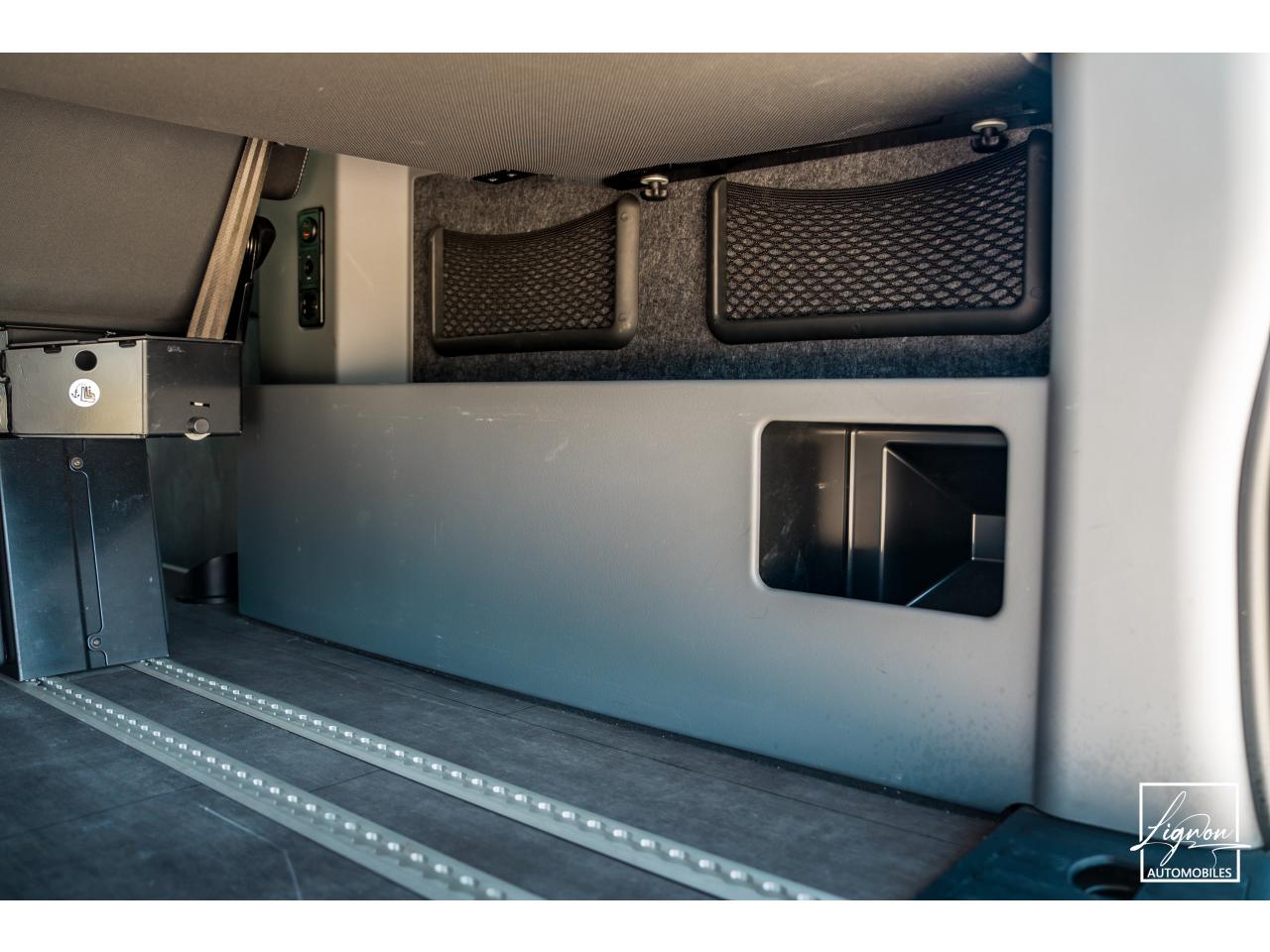 Photo FORD TRANSIT Custom Westfalia Club Joker Urban AWD 4x4 170 ch BVA 10 900 km 1er main France