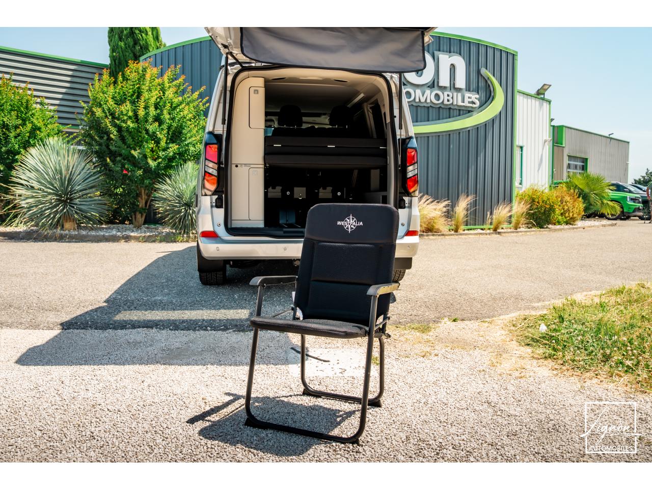 Photo FORD TRANSIT Custom Westfalia Club Joker Urban AWD 4x4 170 ch BVA 10 900 km 1er main France