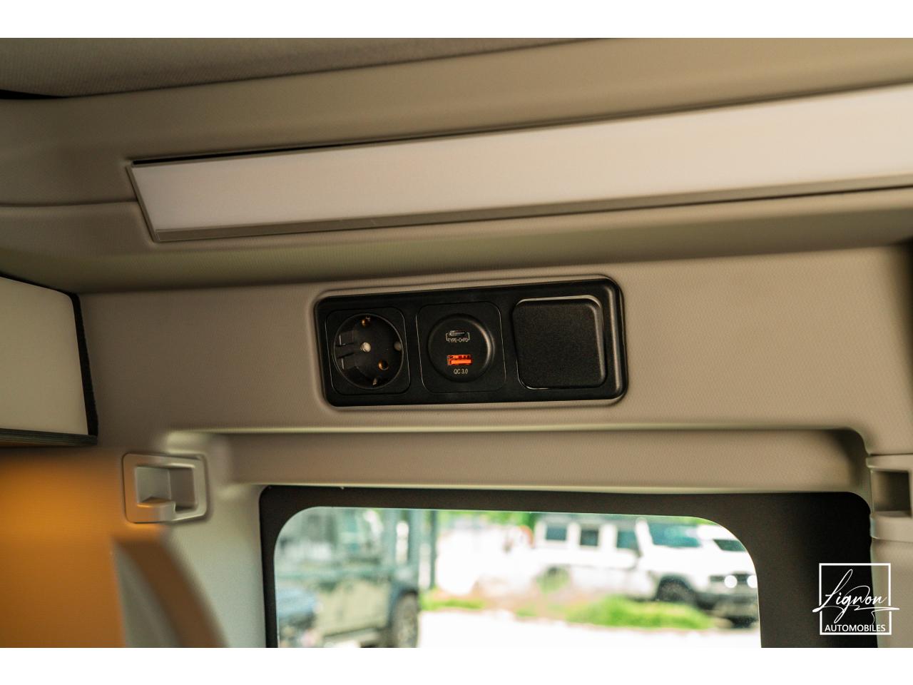 Photo FORD TRANSIT Custom Westfalia Club Joker Urban AWD 4x4 170 ch BVA 10 900 km 1er main France