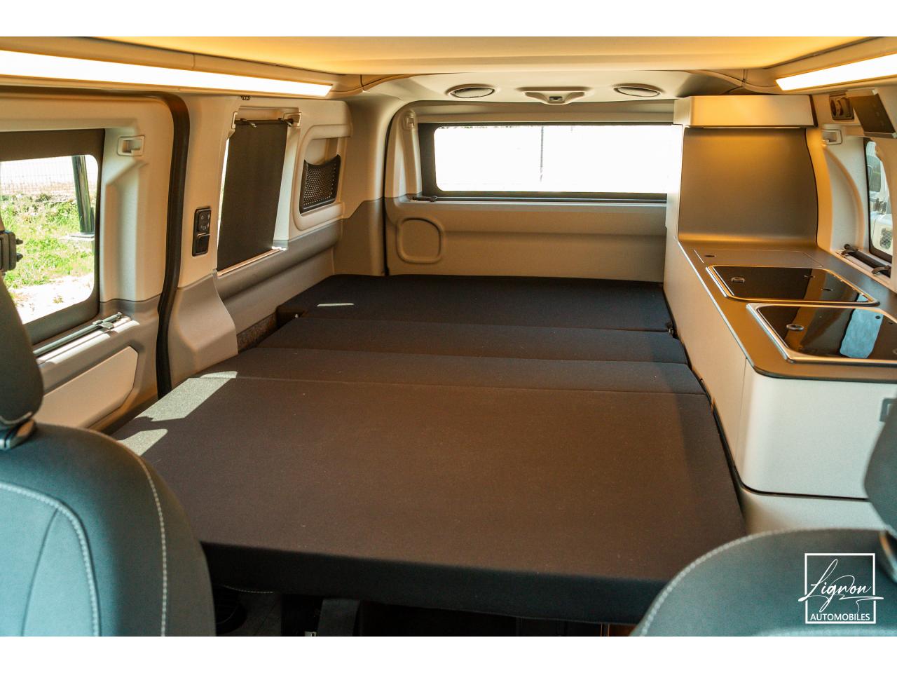 Photo FORD TRANSIT Custom Westfalia Club Joker Urban AWD 4x4 170 ch BVA 10 900 km 1er main France