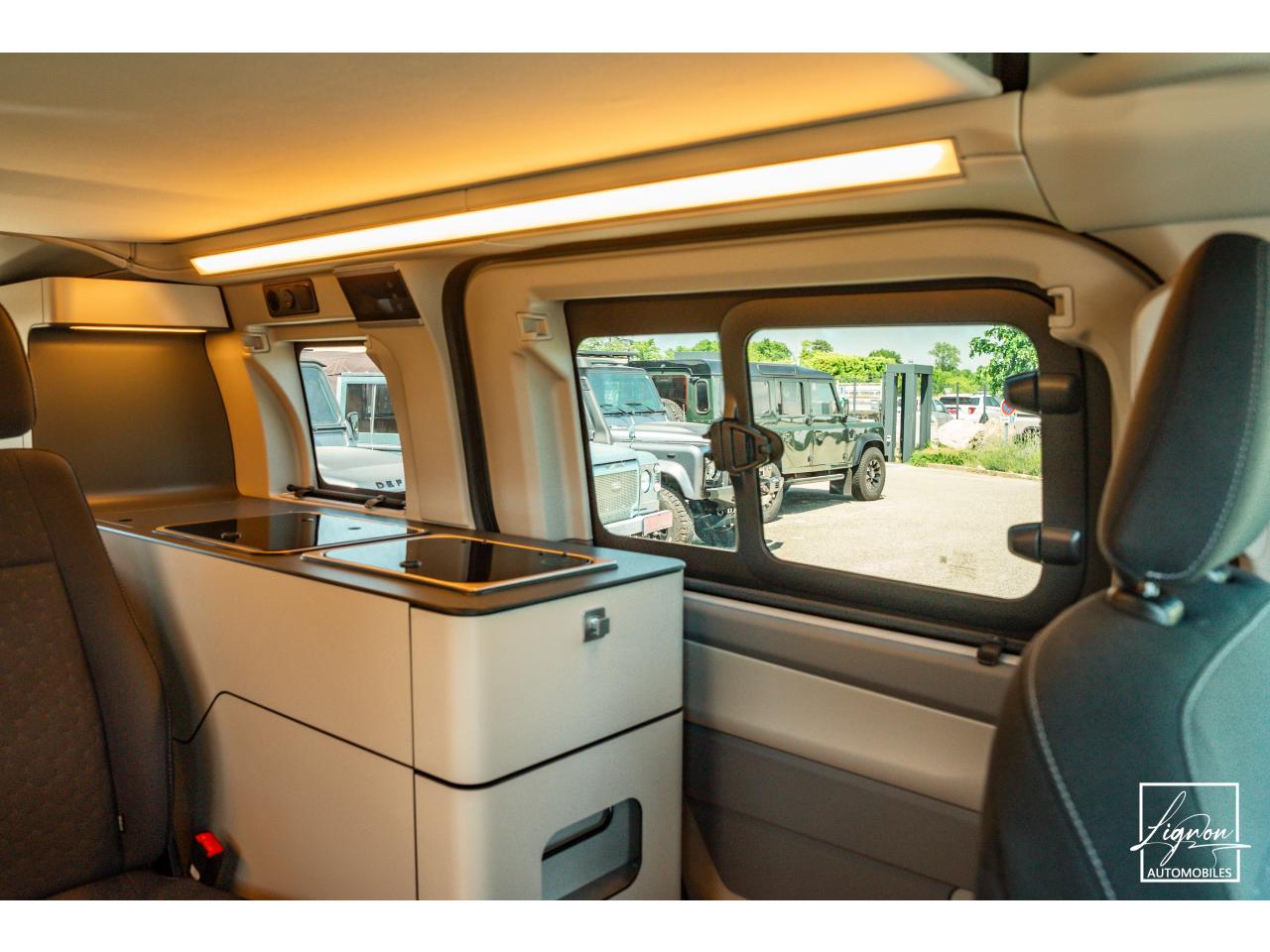 Photo FORD TRANSIT Custom Westfalia Club Joker Urban AWD 4x4 170 ch BVA 10 900 km 1er main France
