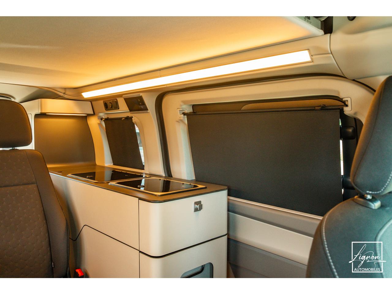 Photo FORD TRANSIT Custom Westfalia Club Joker Urban AWD 4x4 170 ch BVA 10 900 km 1er main France