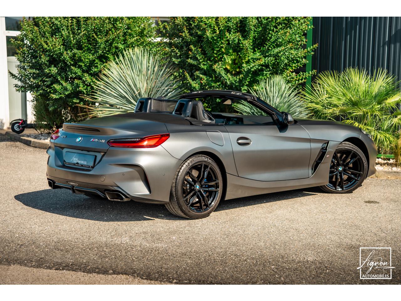 Photo BMW Z4 M40i - BVA Sport  ROADSTER G29 M Performance