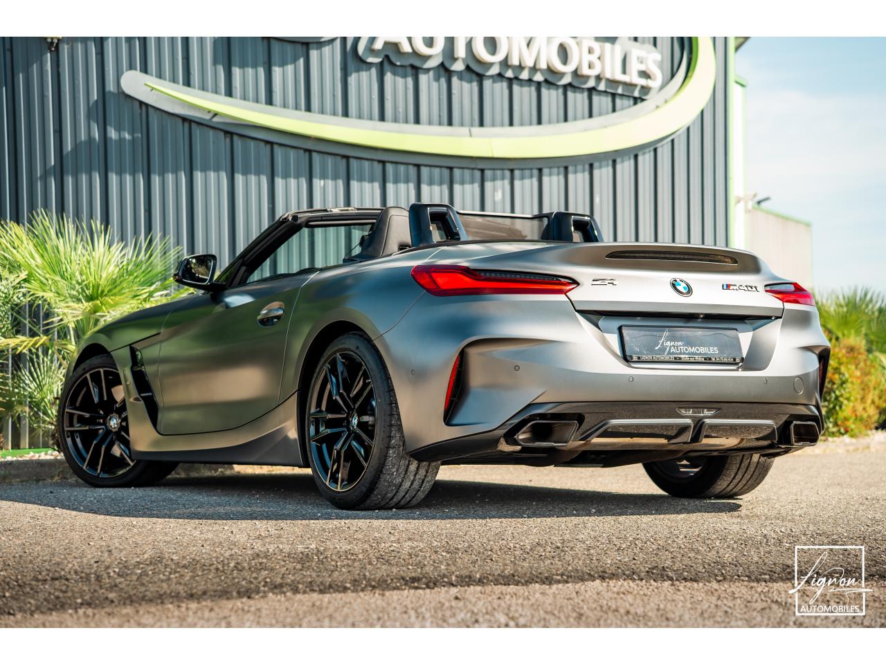 Photo BMW Z4 M40i - BVA Sport  ROADSTER G29 M Performance