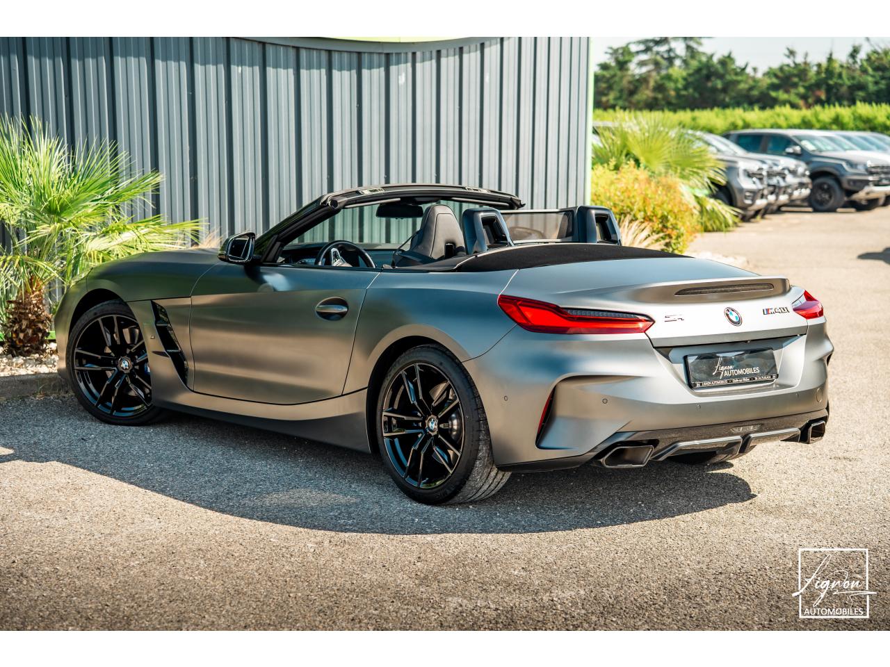 Photo BMW Z4 M40i - BVA Sport  ROADSTER G29 M Performance