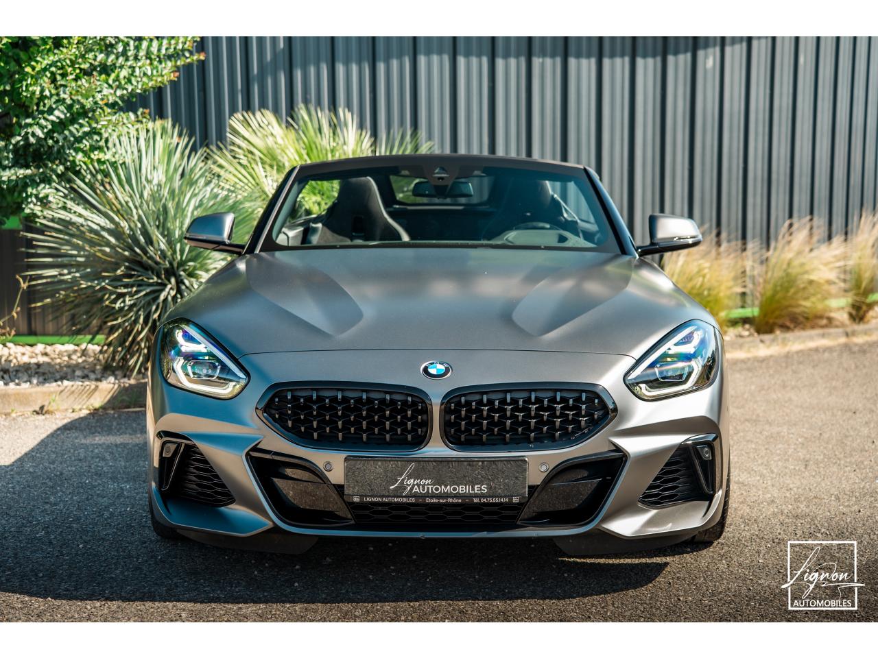 Photo BMW Z4 M40i - BVA Sport  ROADSTER G29 M Performance
