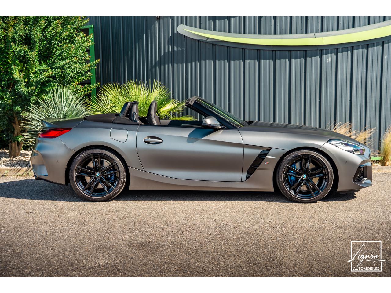 Photo BMW Z4 M40i - BVA Sport  ROADSTER G29 M Performance