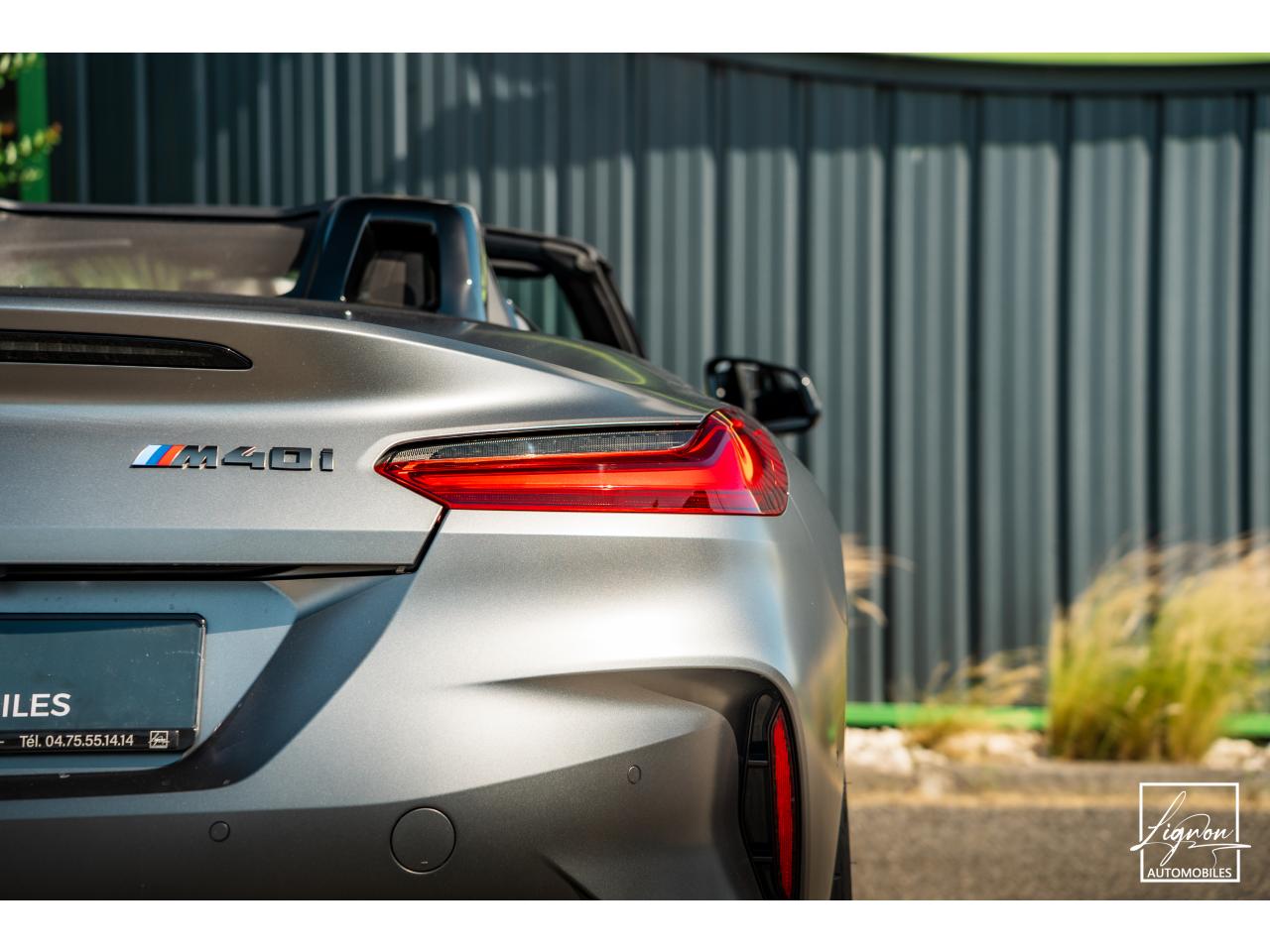 Photo BMW Z4 M40i - BVA Sport  ROADSTER G29 M Performance