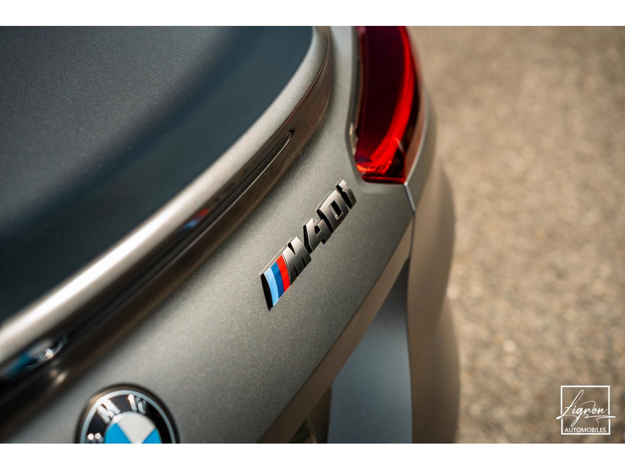 Photo BMW Z4 M40i - BVA Sport  ROADSTER G29 M Performance