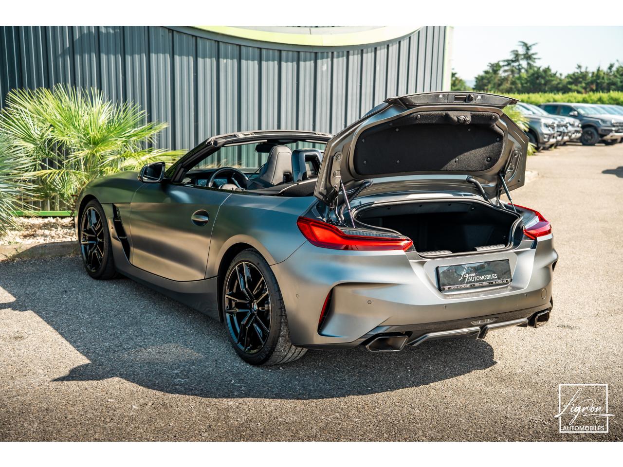 Photo BMW Z4 M40i - BVA Sport  ROADSTER G29 M Performance