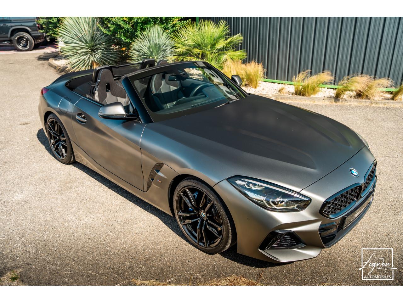 Photo BMW Z4 M40i - BVA Sport  ROADSTER G29 M Performance
