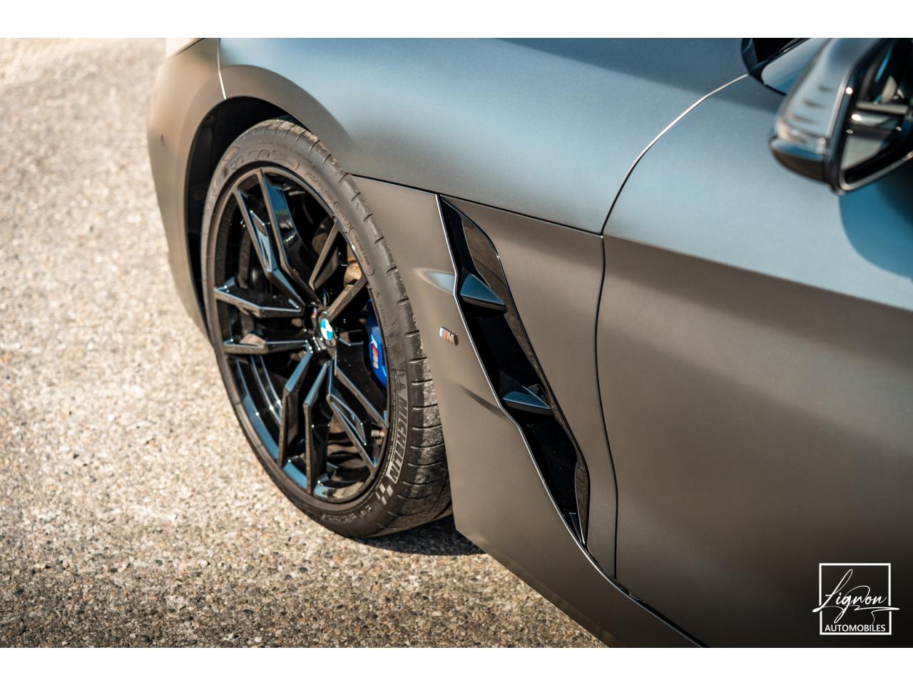 Photo BMW Z4 M40i - BVA Sport  ROADSTER G29 M Performance