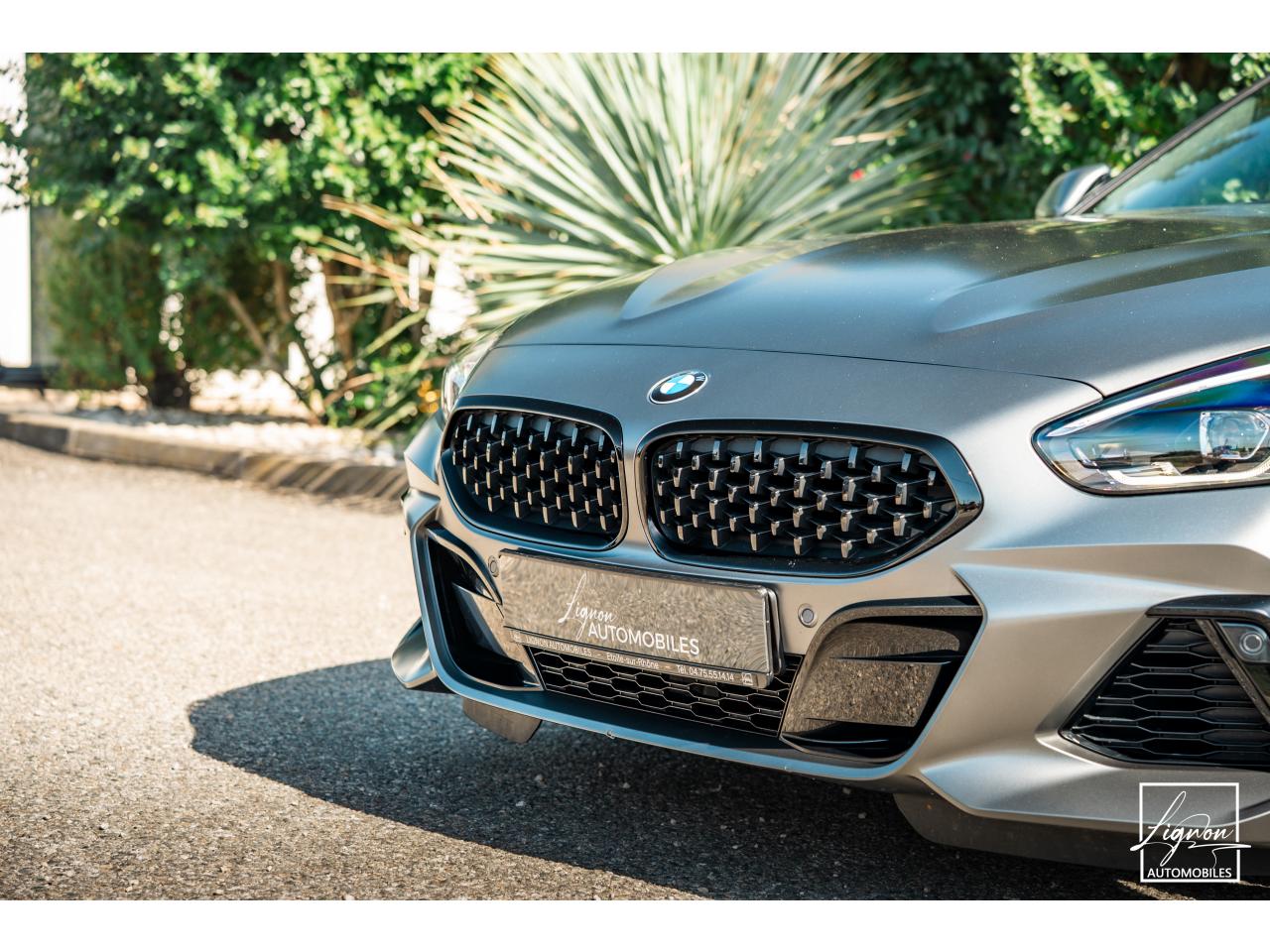 Photo BMW Z4 M40i - BVA Sport  ROADSTER G29 M Performance
