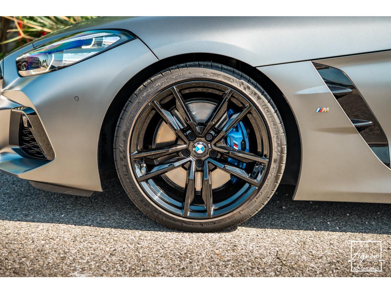 Photo BMW Z4 M40i - BVA Sport  ROADSTER G29 M Performance