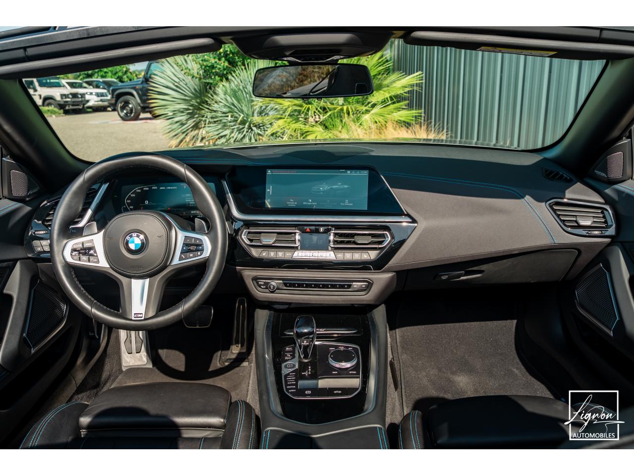 Photo BMW Z4 M40i - BVA Sport  ROADSTER G29 M Performance