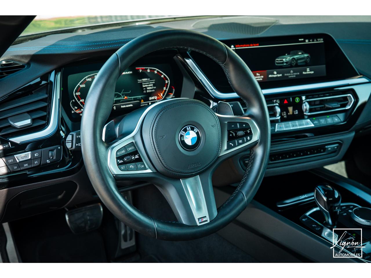 Photo BMW Z4 M40i - BVA Sport  ROADSTER G29 M Performance
