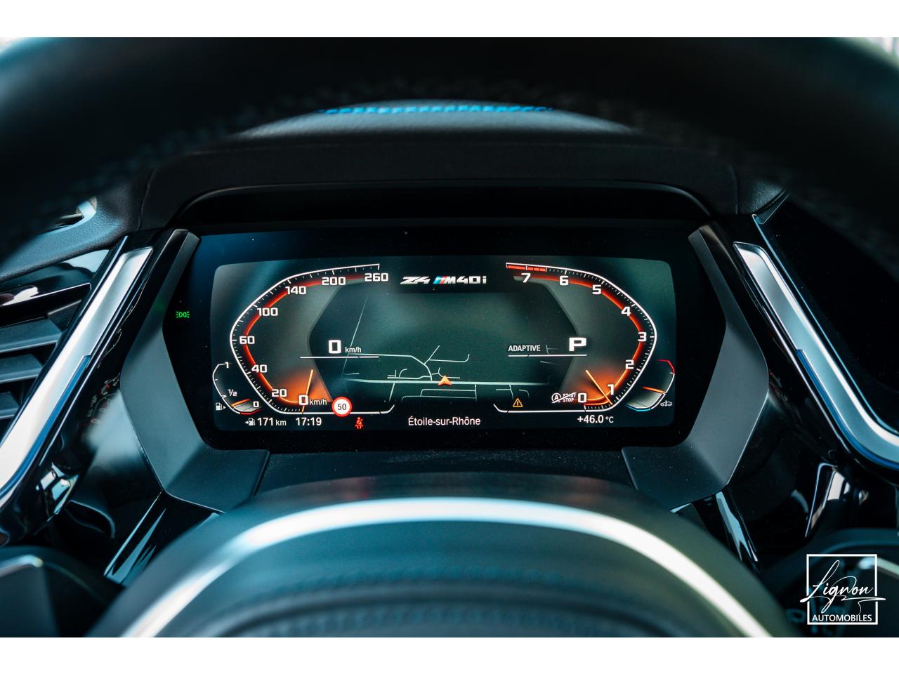 Photo BMW Z4 M40i - BVA Sport  ROADSTER G29 M Performance