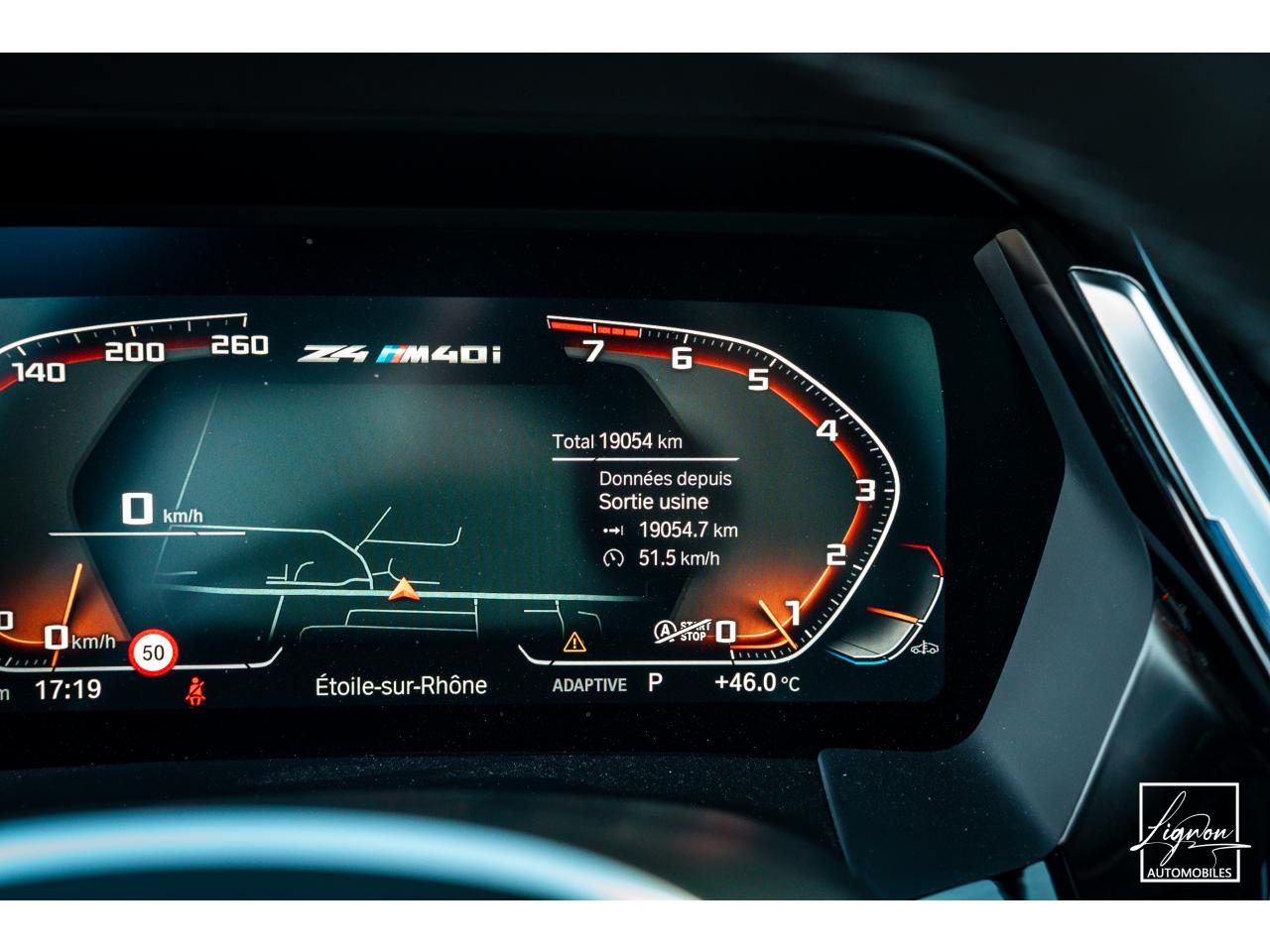 Photo BMW Z4 M40i - BVA Sport  ROADSTER G29 M Performance