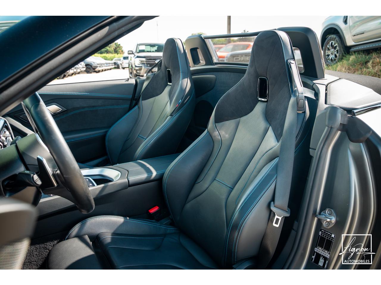 Photo BMW Z4 M40i - BVA Sport  ROADSTER G29 M Performance