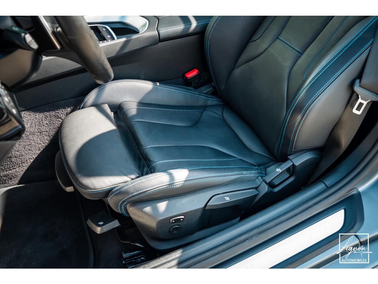 Photo BMW Z4 M40i - BVA Sport  ROADSTER G29 M Performance