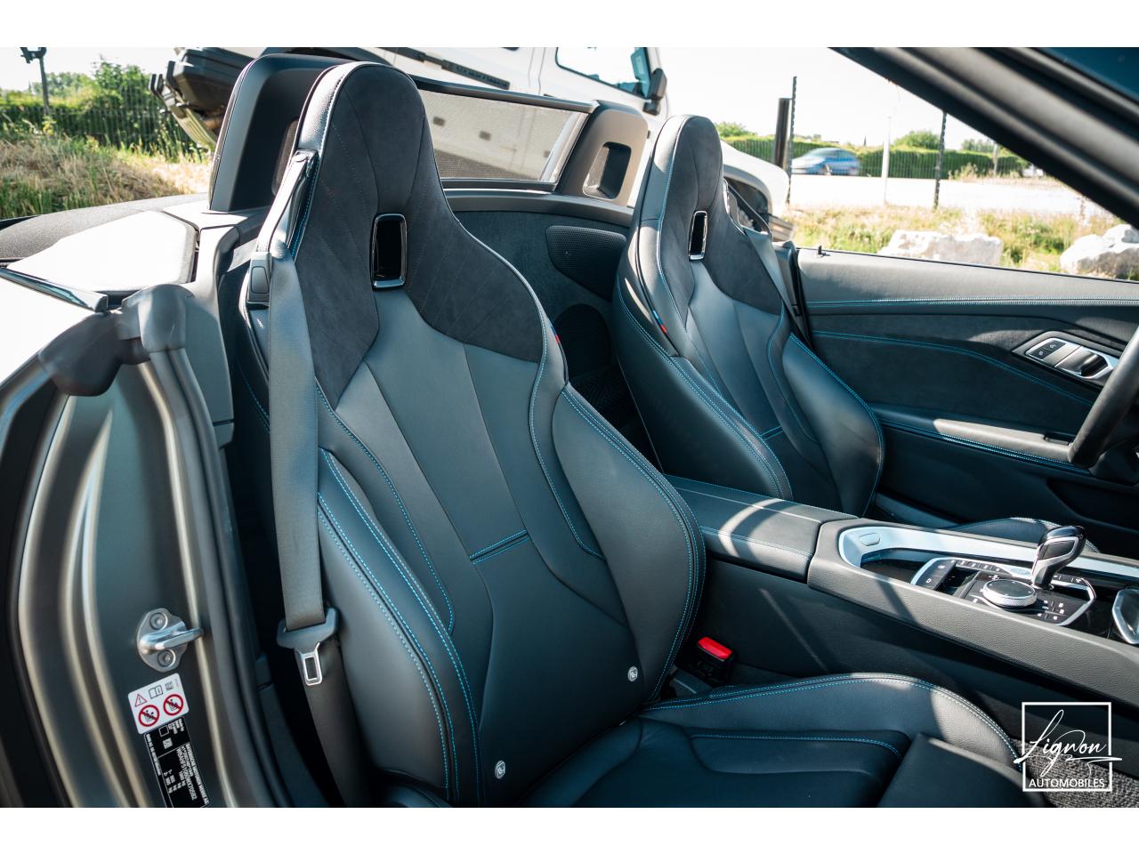 Photo BMW Z4 M40i - BVA Sport  ROADSTER G29 M Performance