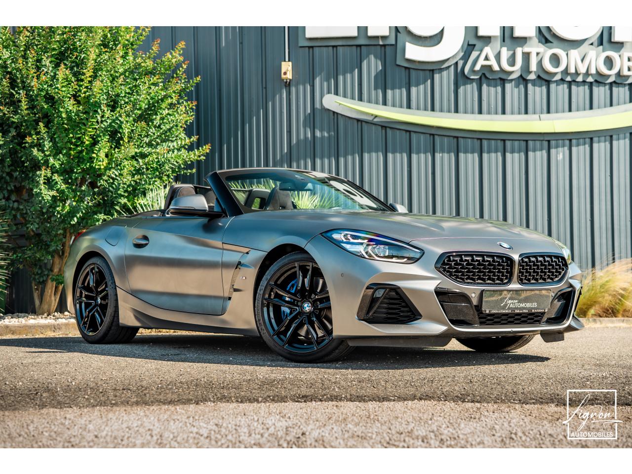 BMW Z4 M40i - BVA Sport  ROADSTER G29 M Performance
