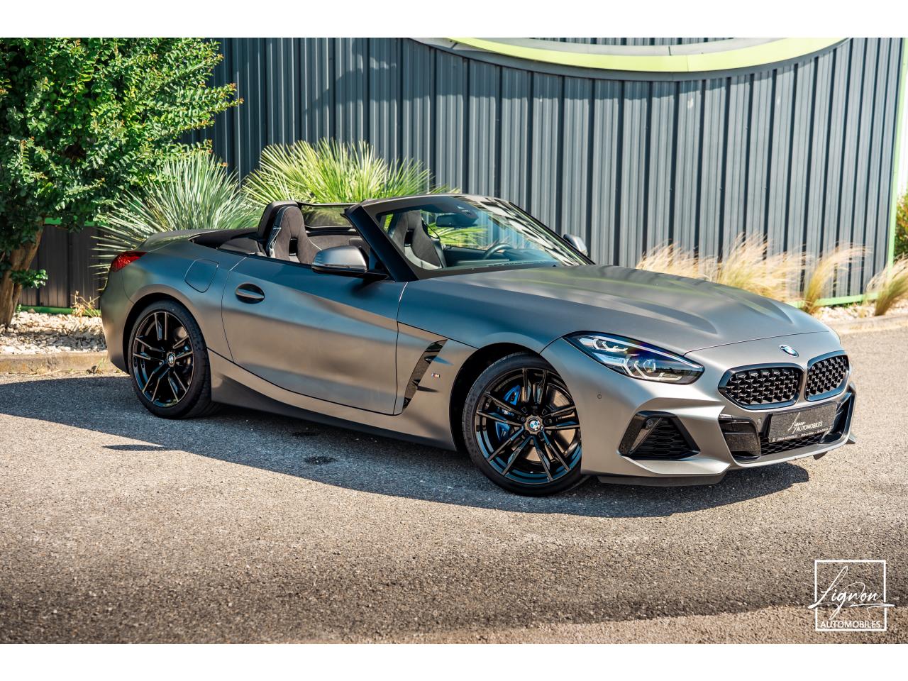 Photo BMW Z4 M40i - BVA Sport  ROADSTER G29 M Performance